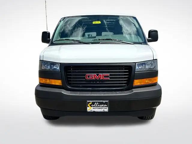 2026 GMC Savana Cargo 3500 Extended Wheelbase, Work Van, RWD