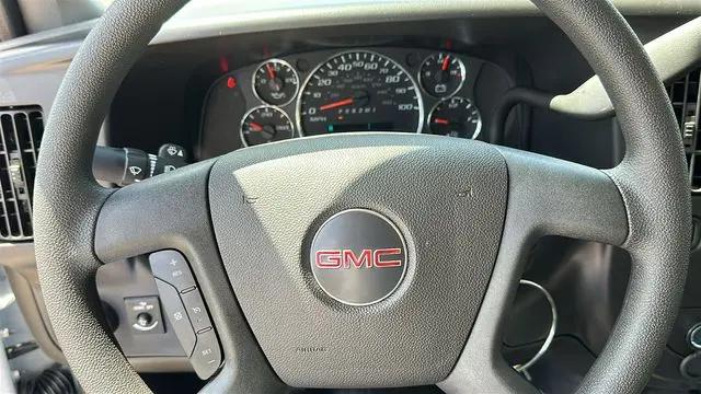 2026 GMC Savana Cargo 3500 Extended Wheelbase, Work Van, RWD