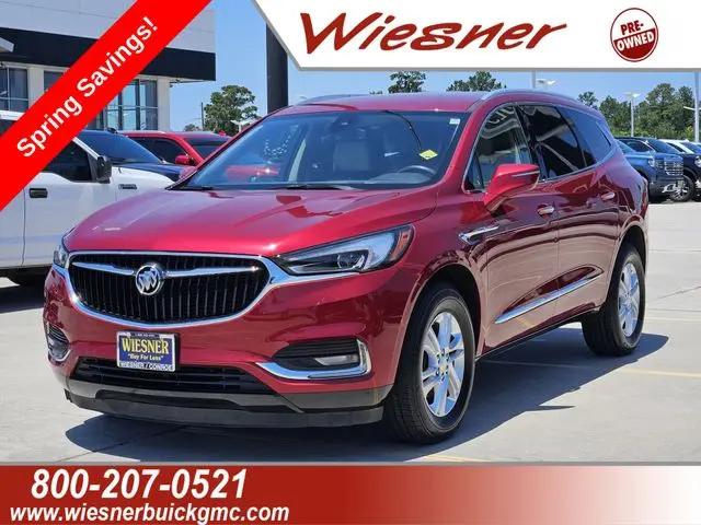 2019 Buick Enclave FWD Premium for sale in Conroe, TX