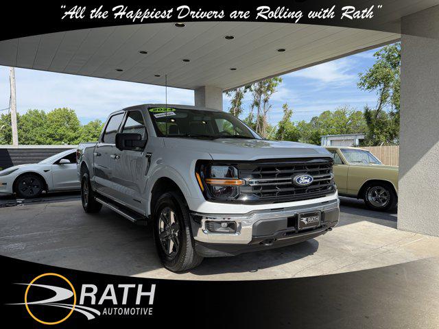 2024 Ford F-150 XLT for sale in Springdale, AR