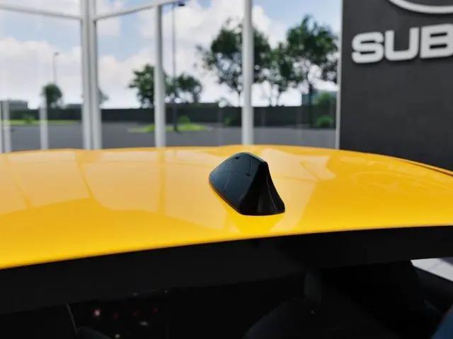 2026 Subaru BRZ Series.Yellow