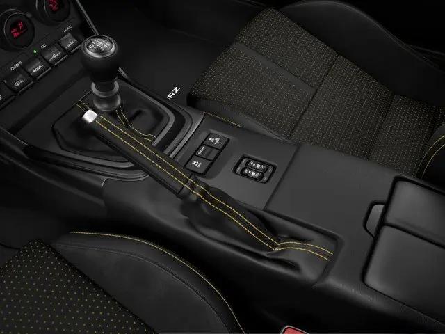 2026 Subaru BRZ Series.Yellow