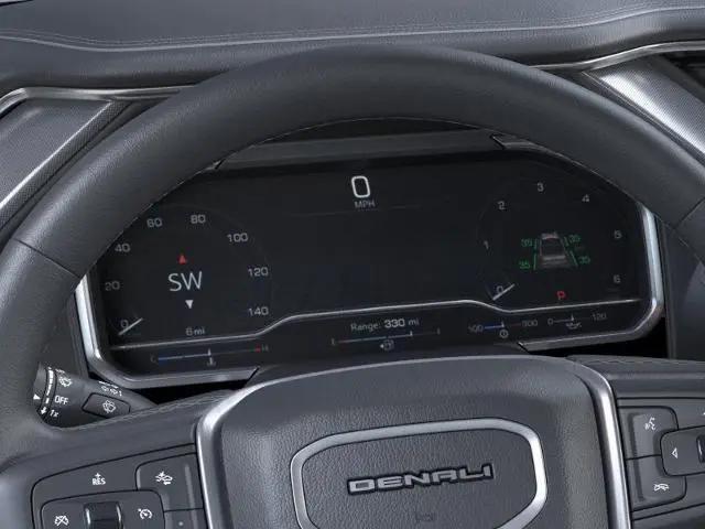2026 GMC Sierra 3500HD Crew Cab, Long Bed, Denali, 4WD