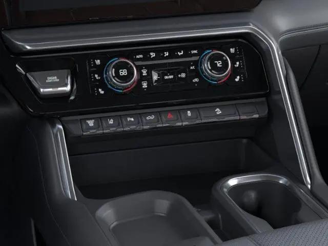 2026 GMC Sierra 3500HD Crew Cab, Long Bed, Denali, 4WD