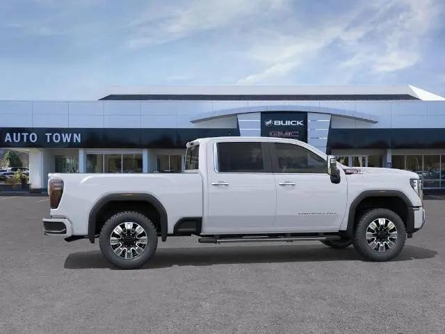 2026 GMC Sierra 3500HD Crew Cab, Long Bed, Denali, 4WD