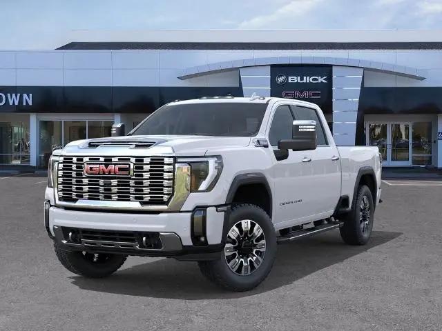 2026 GMC Sierra 3500HD Crew Cab, Long Bed, Denali, 4WD