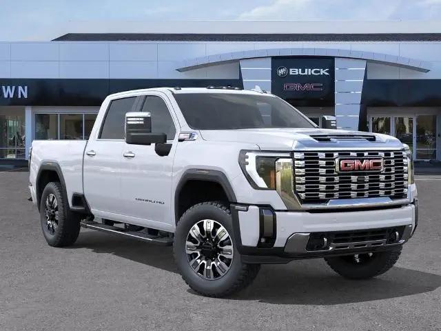 2026 GMC Sierra 3500HD Crew Cab, Long Bed, Denali, 4WD