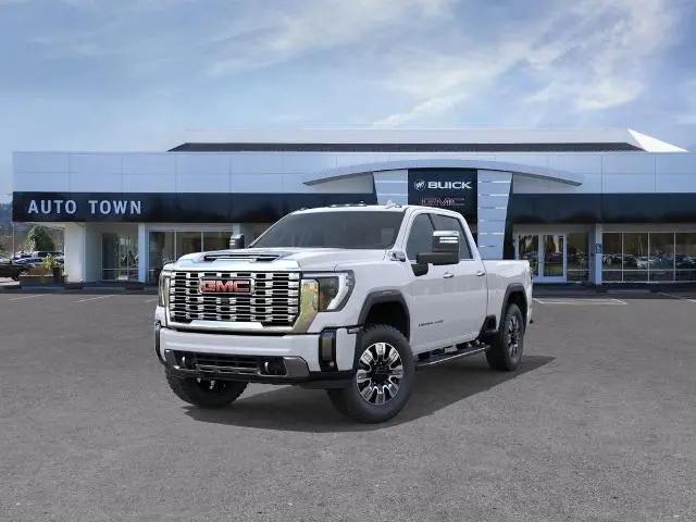 2026 GMC Sierra 3500HD Crew Cab, Long Bed, Denali, 4WD