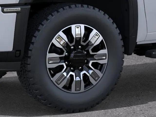 2026 GMC Sierra 3500HD Crew Cab, Long Bed, Denali, 4WD