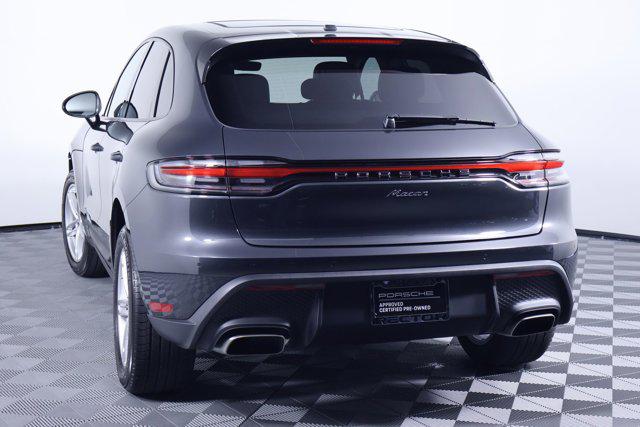 2026 Porsche Macan 4DR AWD