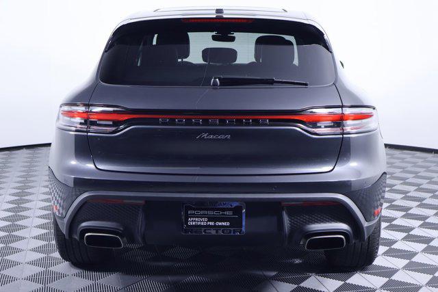 2026 Porsche Macan 4DR AWD