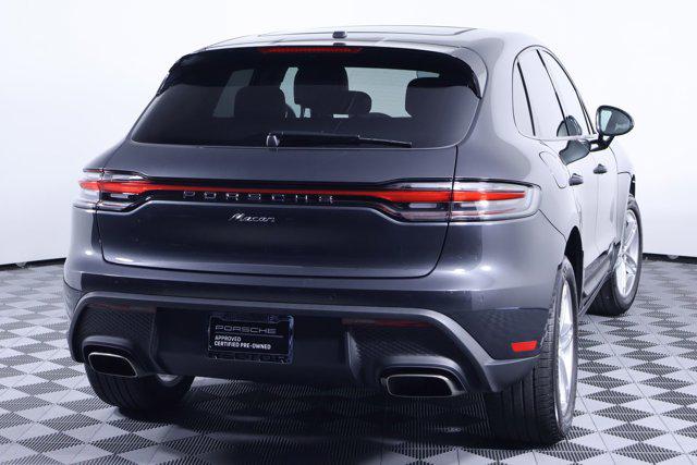 2026 Porsche Macan 4DR AWD