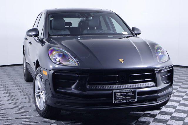 2026 Porsche Macan 4DR AWD