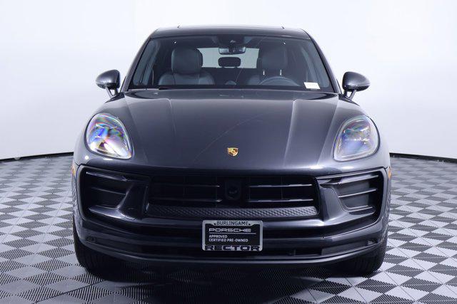 2026 Porsche Macan 4DR AWD