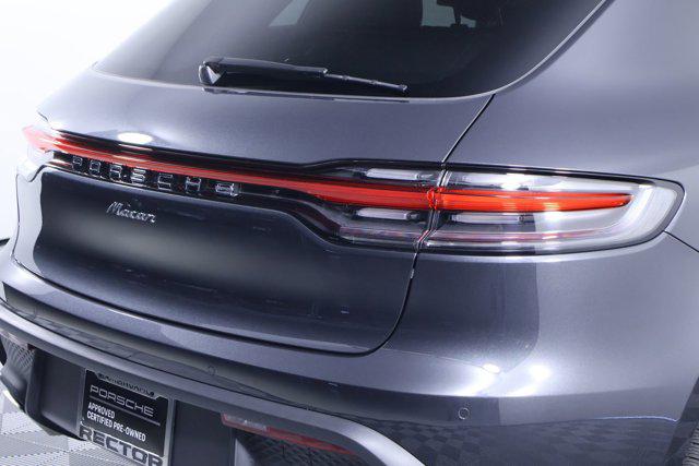 2026 Porsche Macan 4DR AWD