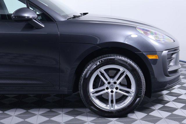 2026 Porsche Macan 4DR AWD