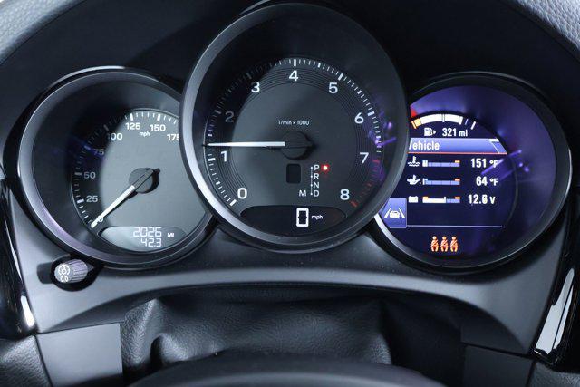 2026 Porsche Macan 4DR AWD