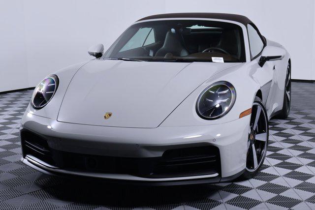 2026 Porsche 911 Carrera S Cabriolet for sale in Burlingame, CA