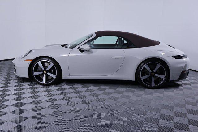 2026 Porsche 911 Carrera S Cabriolet