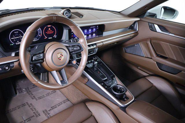 2026 Porsche 911 Carrera S Cabriolet