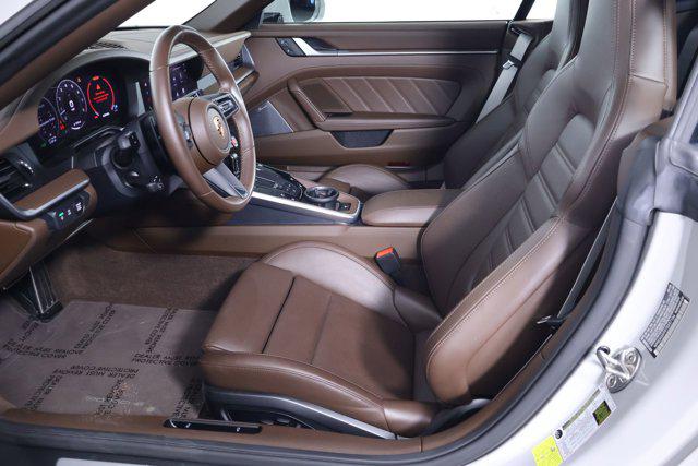 2026 Porsche 911 Carrera S Cabriolet