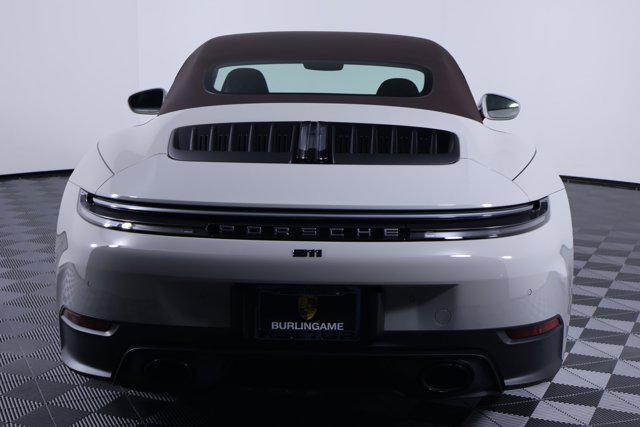 2026 Porsche 911 Carrera S Cabriolet