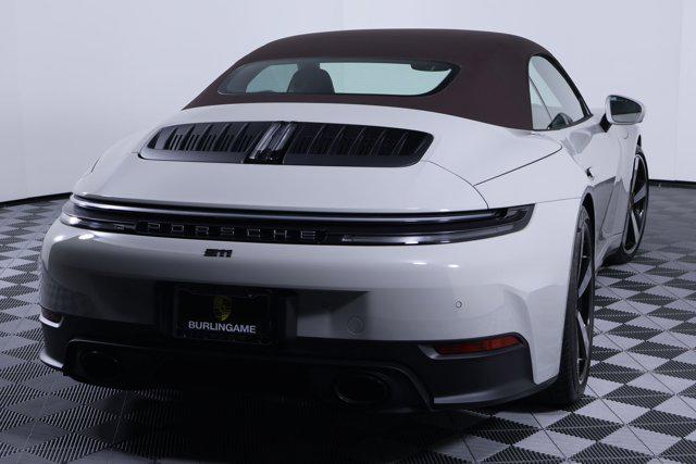 2026 Porsche 911 Carrera S Cabriolet