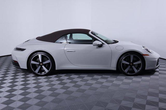 2026 Porsche 911 Carrera S Cabriolet