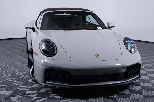 2026 Porsche 911 Carrera S Cabriolet
