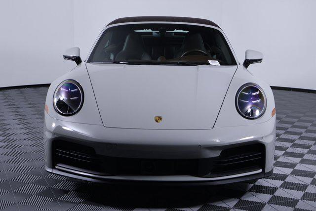 2026 Porsche 911 Carrera S Cabriolet