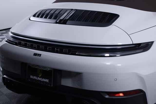 2026 Porsche 911 Carrera S Cabriolet