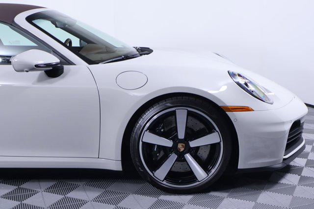 2026 Porsche 911 Carrera S Cabriolet