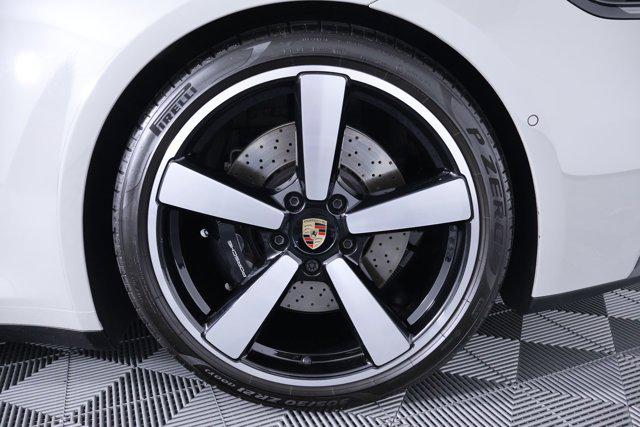 2026 Porsche 911 Carrera S Cabriolet