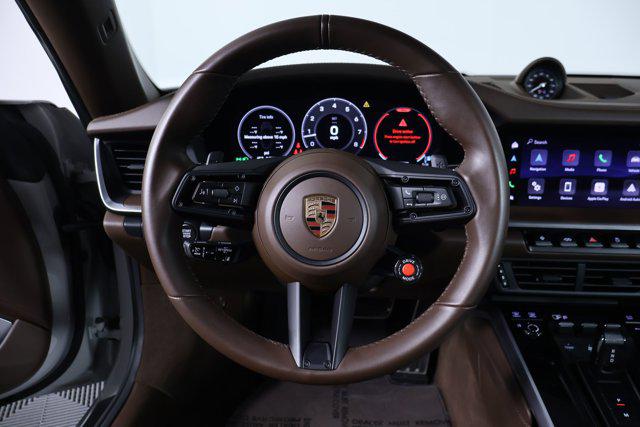 2026 Porsche 911 Carrera S Cabriolet