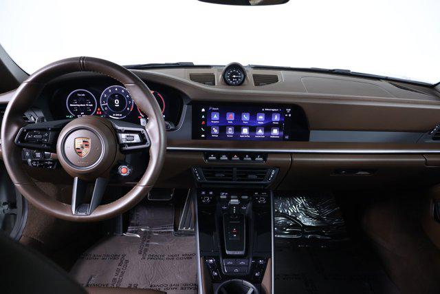 2026 Porsche 911 Carrera S Cabriolet