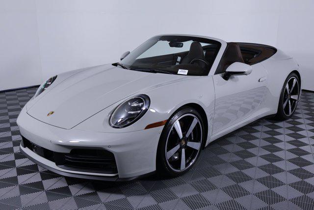 2026 Porsche 911 Carrera S Cabriolet