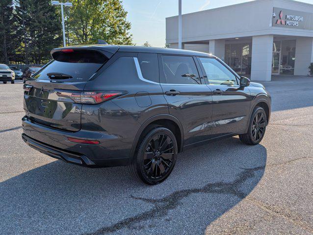 2026 Mitsubishi Outlander LE 1.5T S-AWC