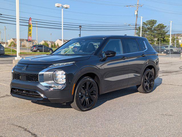 2026 Mitsubishi Outlander LE 1.5T S-AWC