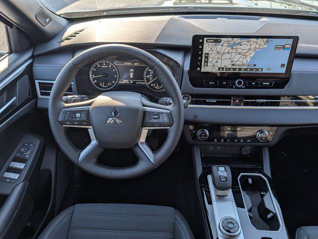 2026 Mitsubishi Outlander LE 1.5T S-AWC