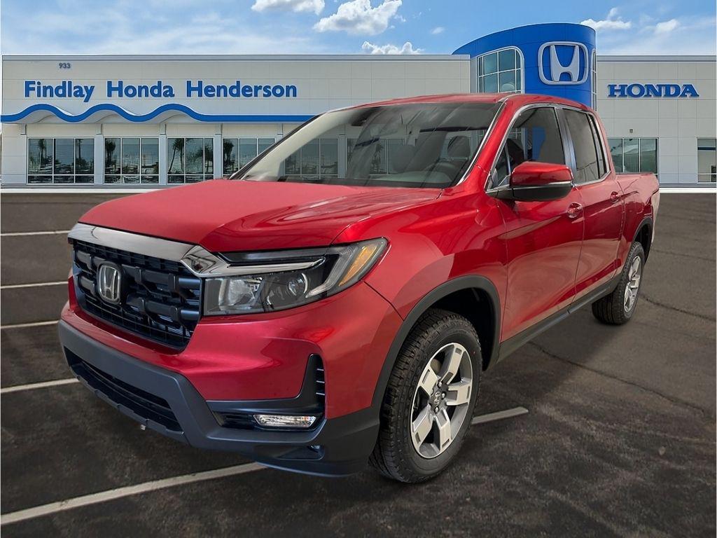 2026 Honda Ridgeline RTL AWD's photo