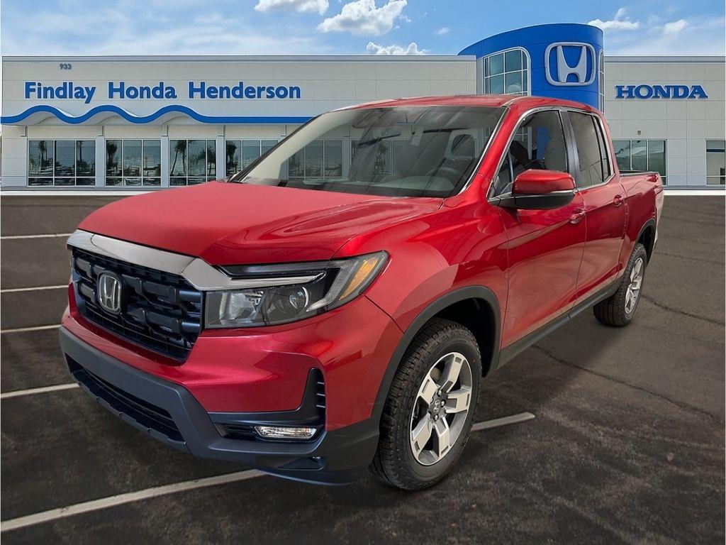 2026 Honda Ridgeline RTL AWD's photo