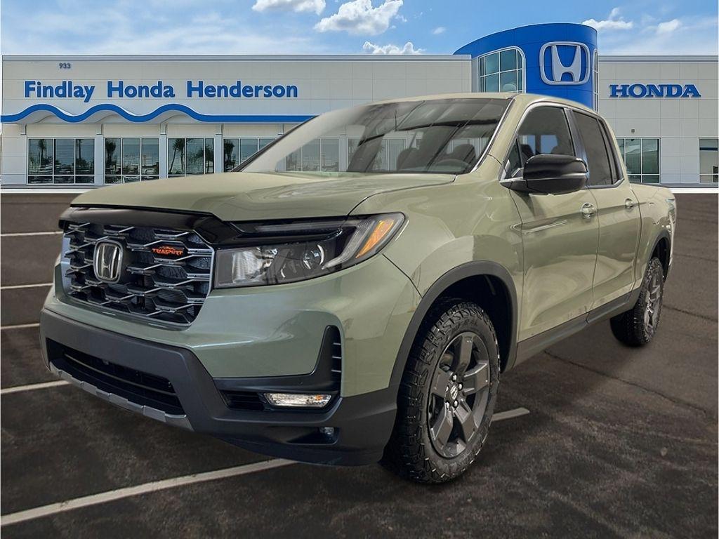 2026 Honda Ridgeline TrailSport's photo