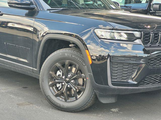 2026 Jeep Grand Cherokee Altitude 4x4