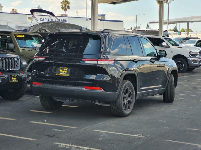 2026 Jeep Grand Cherokee Altitude 4x4
