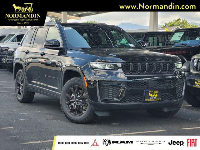 2026 Jeep Grand Cherokee Altitude 4x4 for sale in San Jose, CA