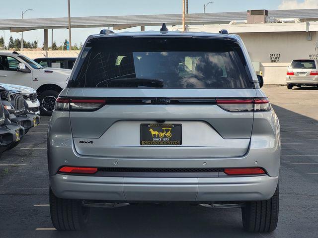 2026 Jeep Grand Cherokee Limited Reserve