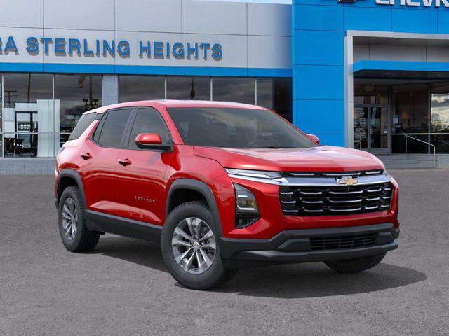 2026 Chevrolet Equinox FWD LT