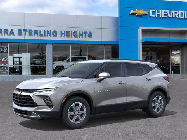 2026 Chevrolet Blazer LT