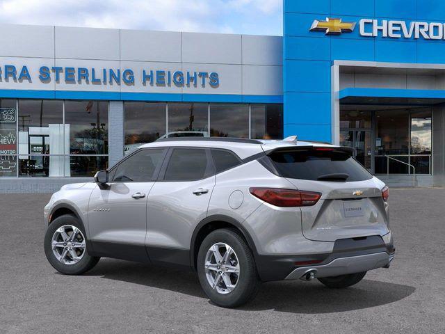 2026 Chevrolet Blazer LT