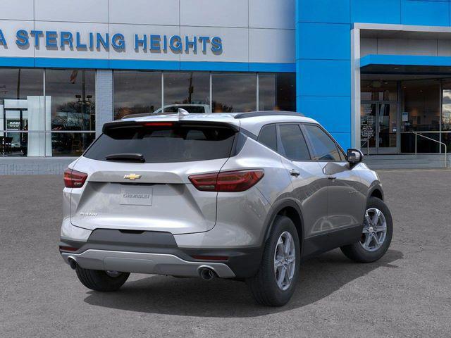 2026 Chevrolet Blazer LT